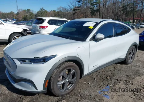 2022 Ford Mustang Mach-E Select z USA, uszkodzony, nr VIN 3FMTK1RM0NMA39352